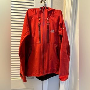 Mountain Equipment hiking jacket, men’s L